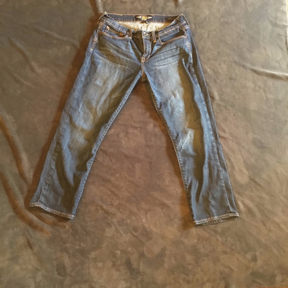 jeans